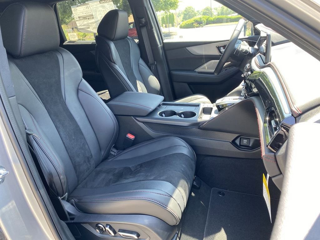 2026 Acura MDX A-Spec