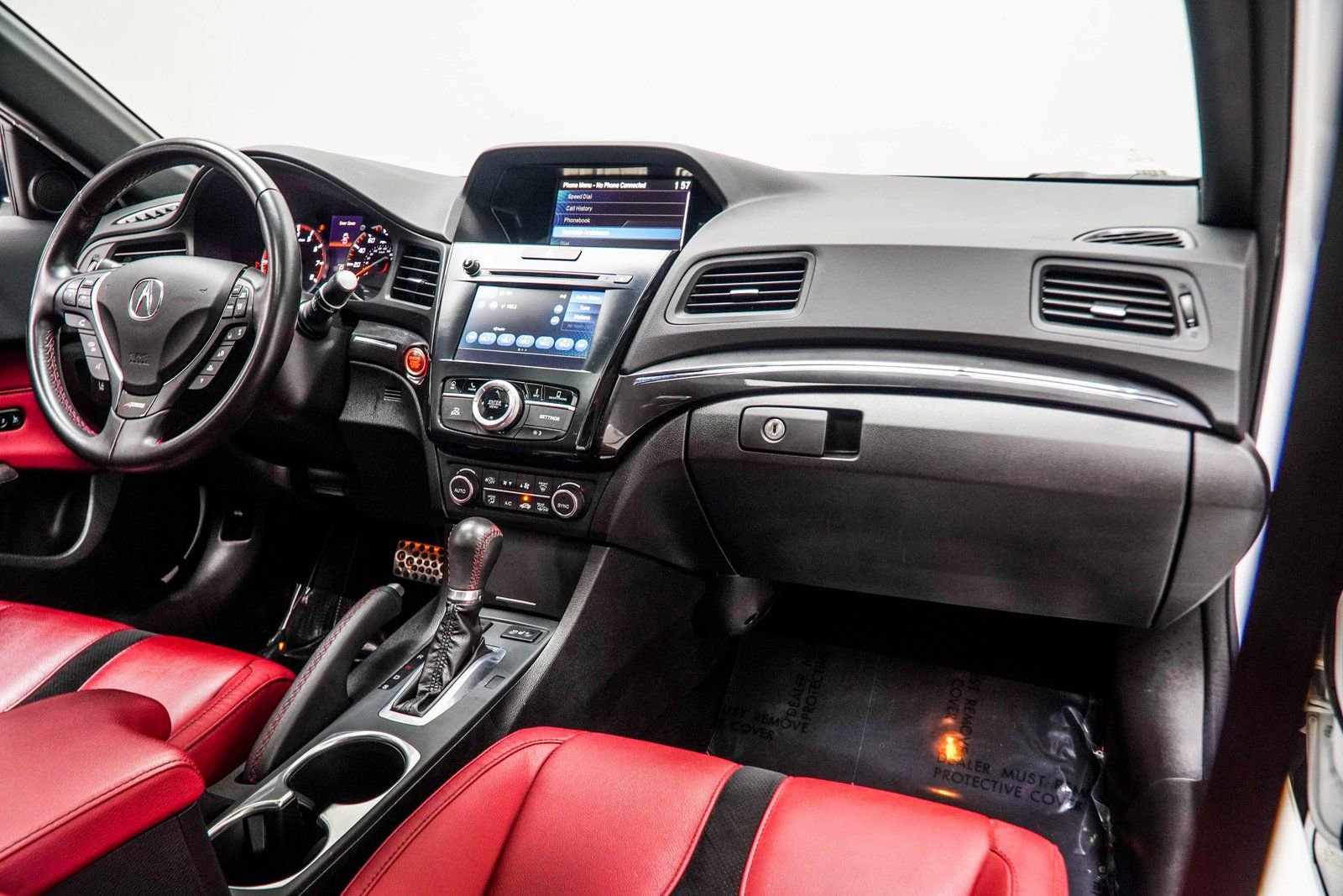 2022 Acura ILX w/ Premium & A-SPEC Package