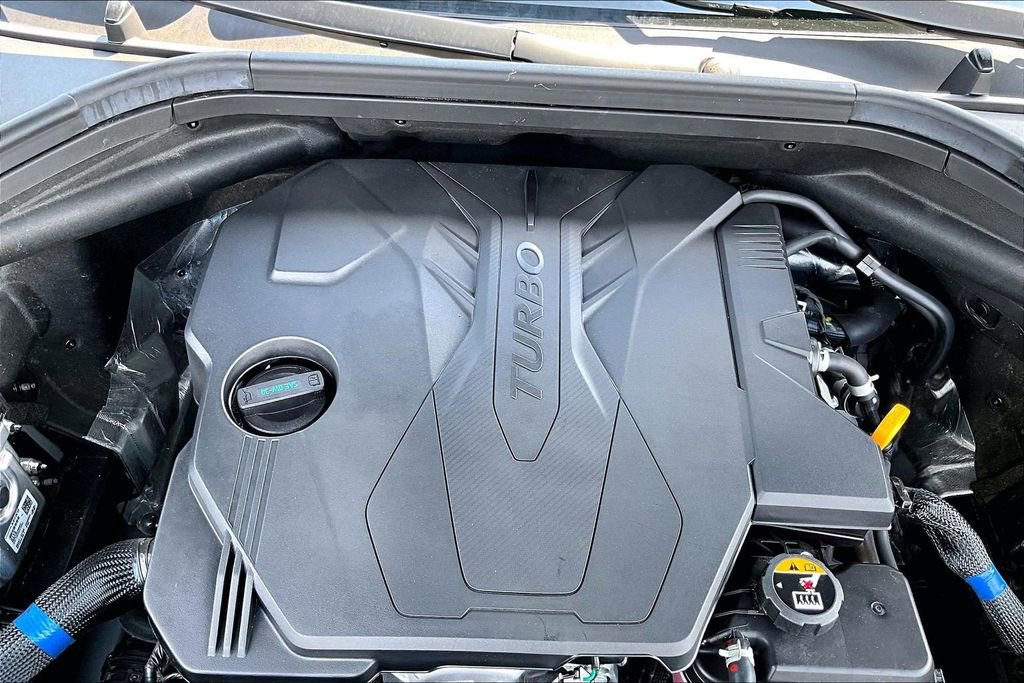 2025 Genesis Gv70 2.5T