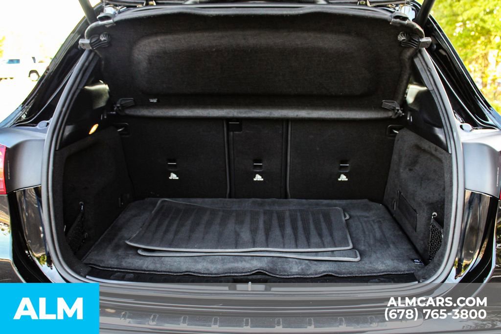 2025 Mercedes-Benz GLA 250