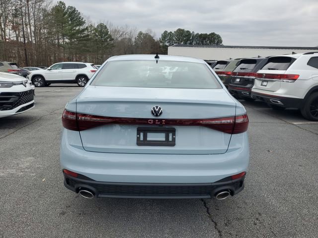 2026 Volkswagen Jetta GLI Autobahn