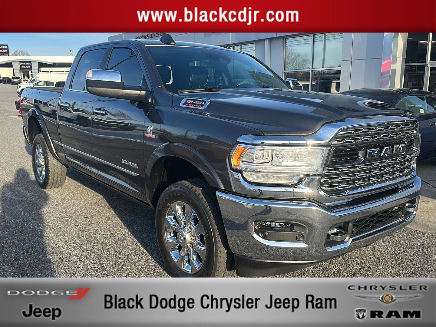 Used 2020 RAM 2500 Limited