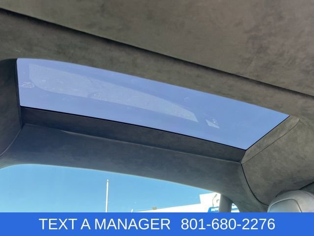 2016 Tesla Model X Performance