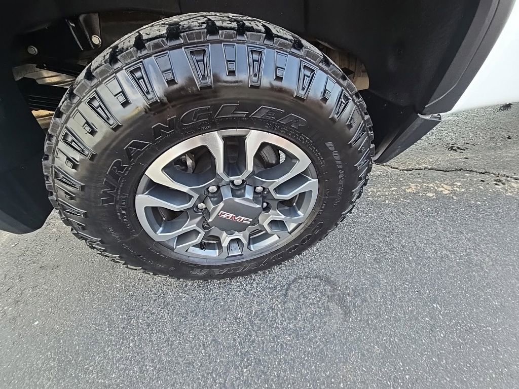 2024 GMC Sierra 3500 SLE