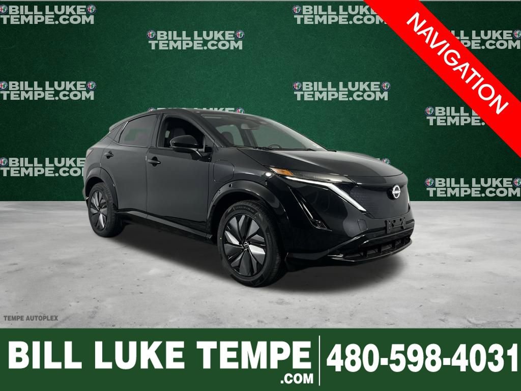 Used 2023 Nissan Ariya AWD