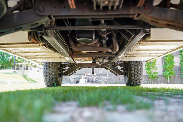 1995 HUMMER H1 4-Door Wagon