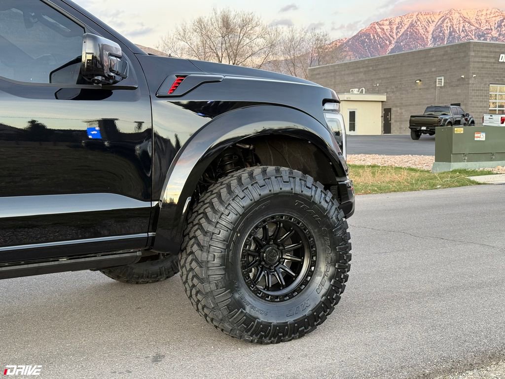 2025 Ford F150 Raptor
