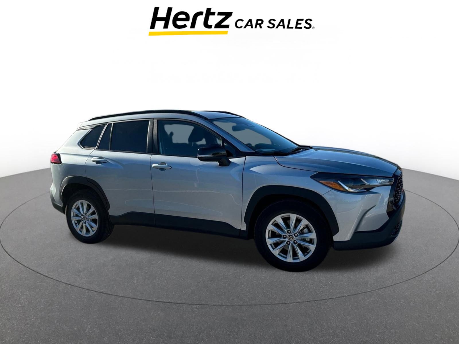 2025 Toyota Corolla Cross LE