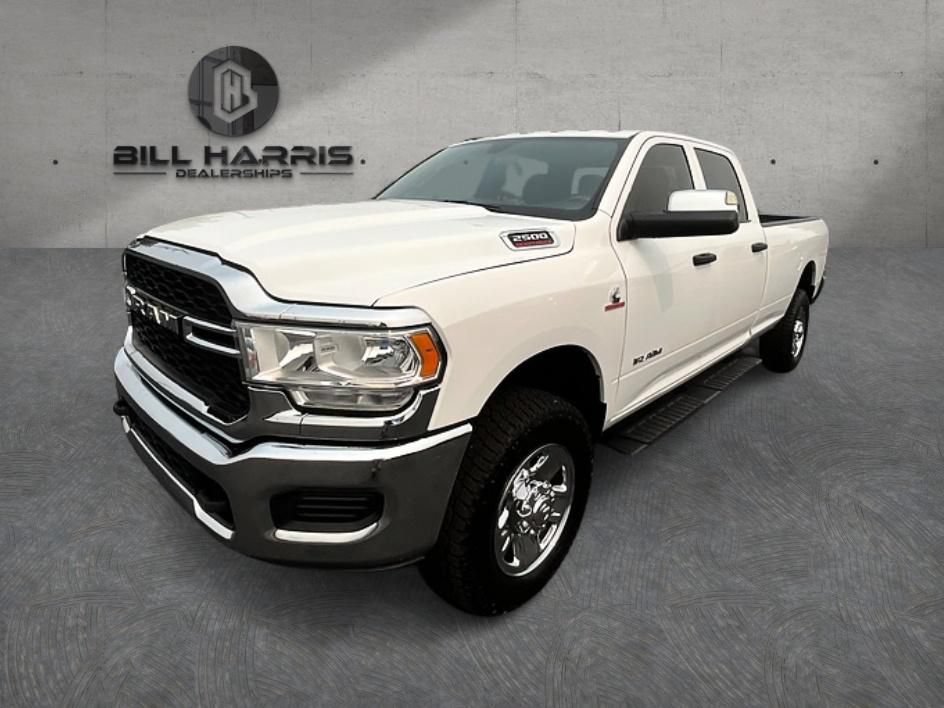 Used 2022 RAM 2500 Tradesman w/ Chrome Appearance Group