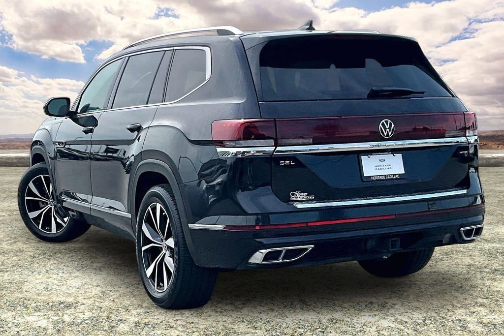 2024 Volkswagen Atlas SEL Premium R-Line