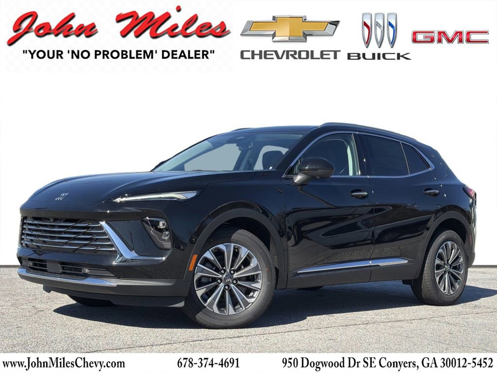 2026 Buick Envision Preferred