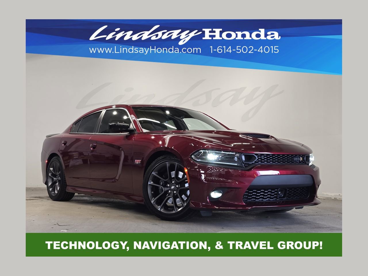 2023 Dodge Charger Scat Pack