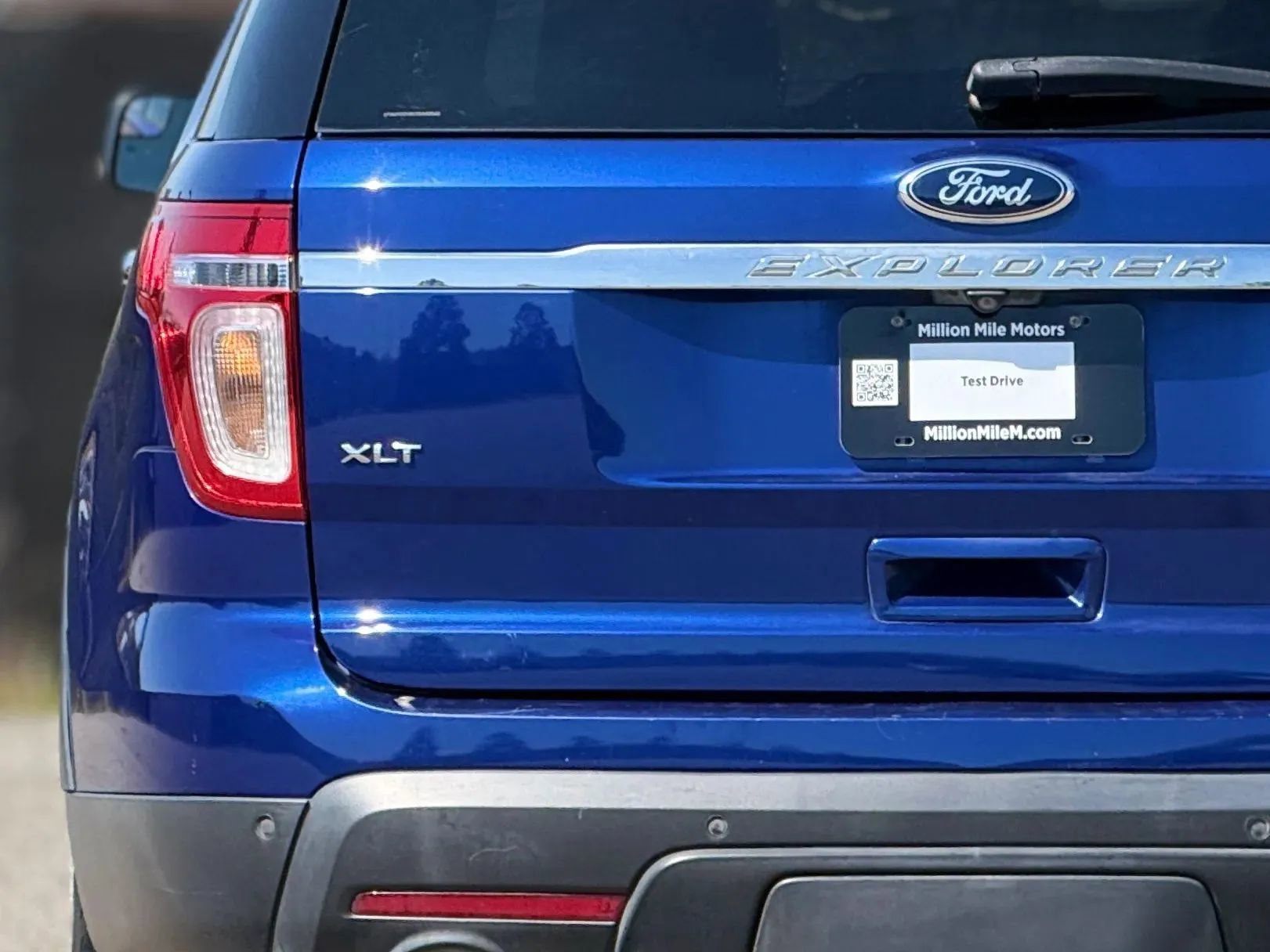 2013 Ford Explorer XLT