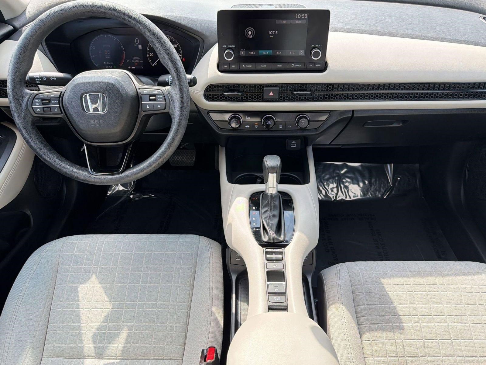 2024 Honda HR-V LX