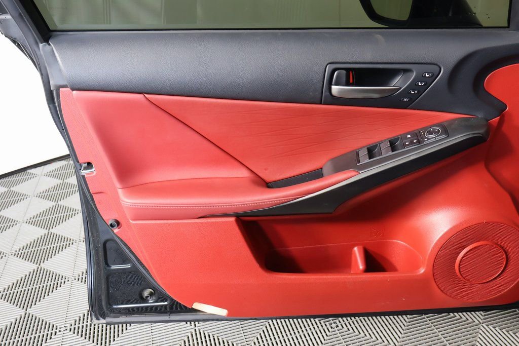 2022 Lexus IS 350 F Sport