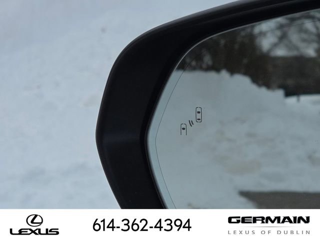 2025 Lexus RX 350 AWD