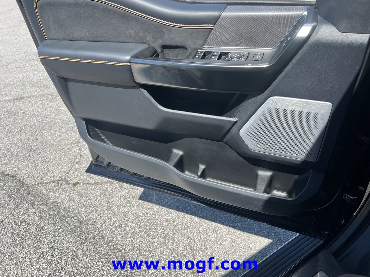 2024 Ford F350 Platinum