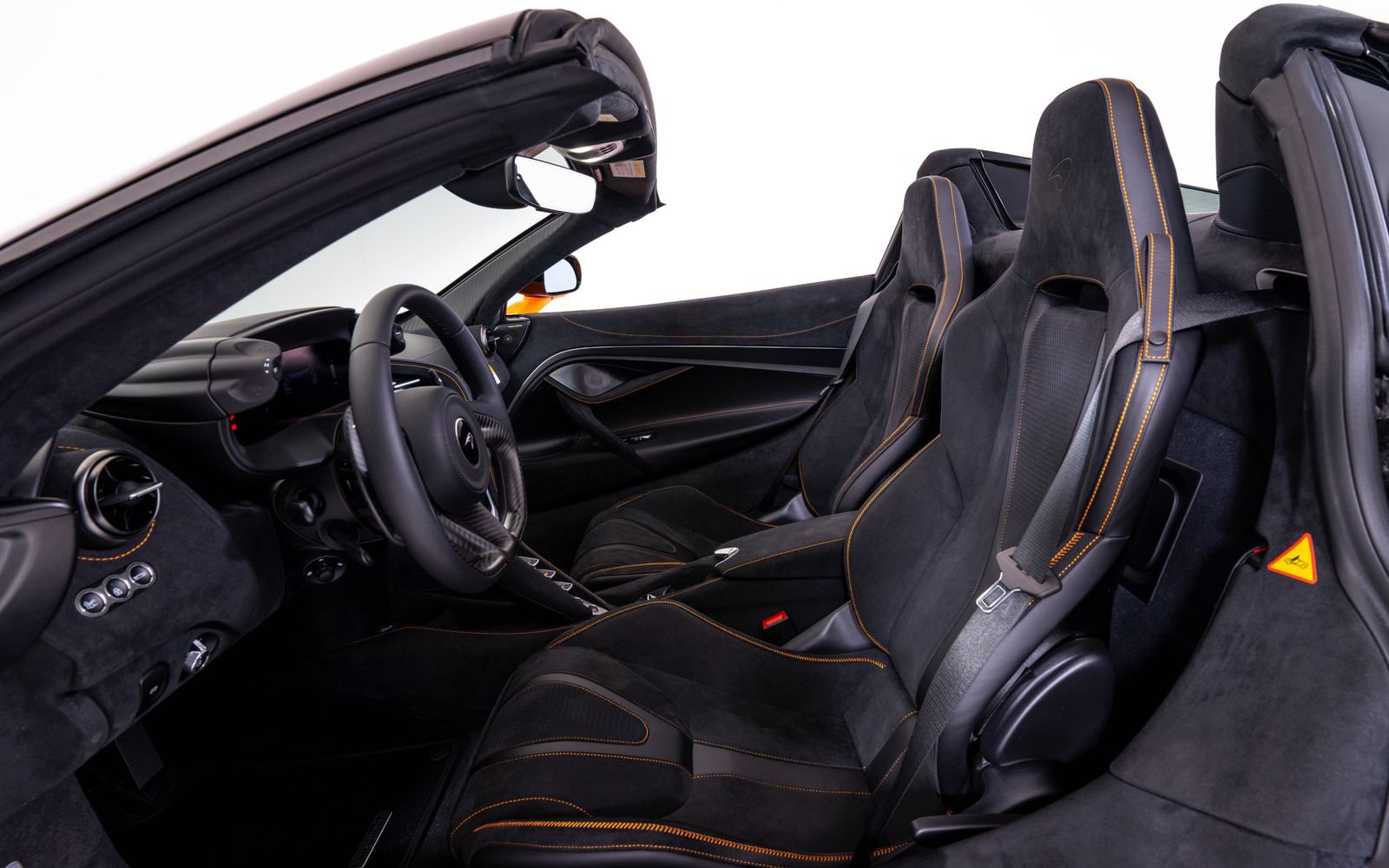 New 2027 McLaren 750S Spider photo 23