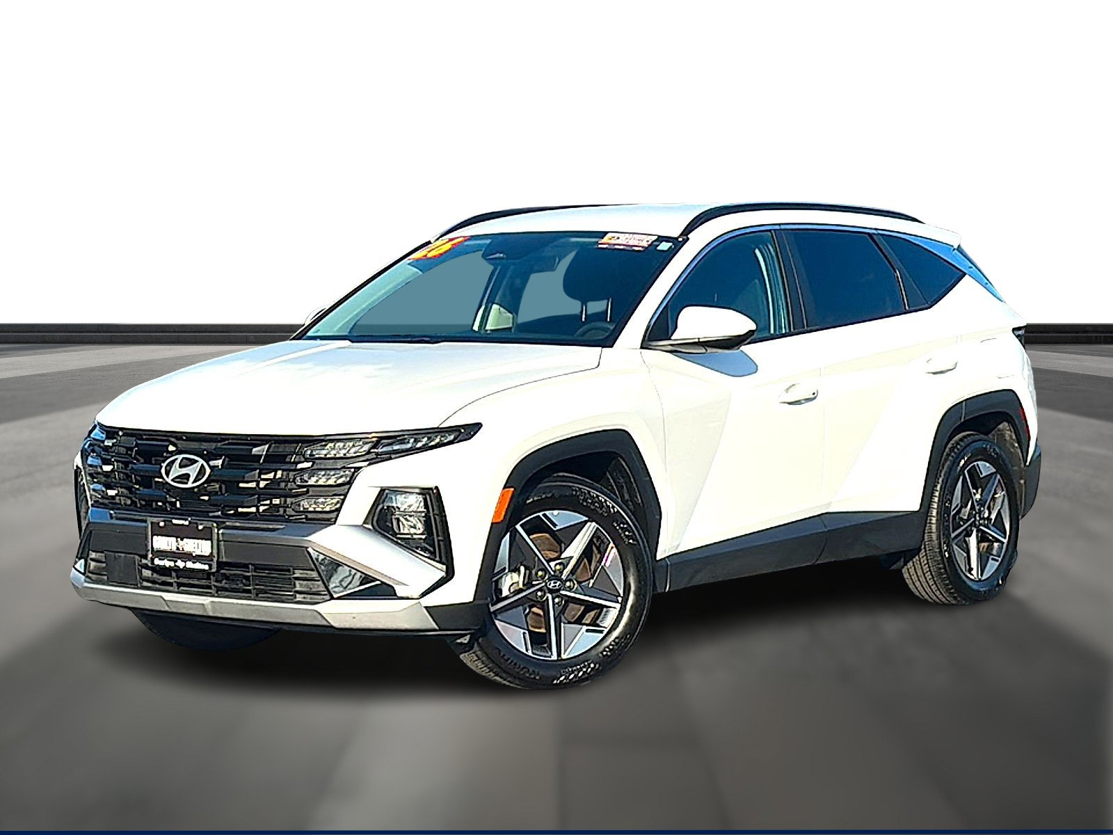 Used 2026 Hyundai Tucson SEL