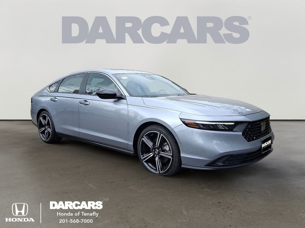 2023 Honda Accord Sport