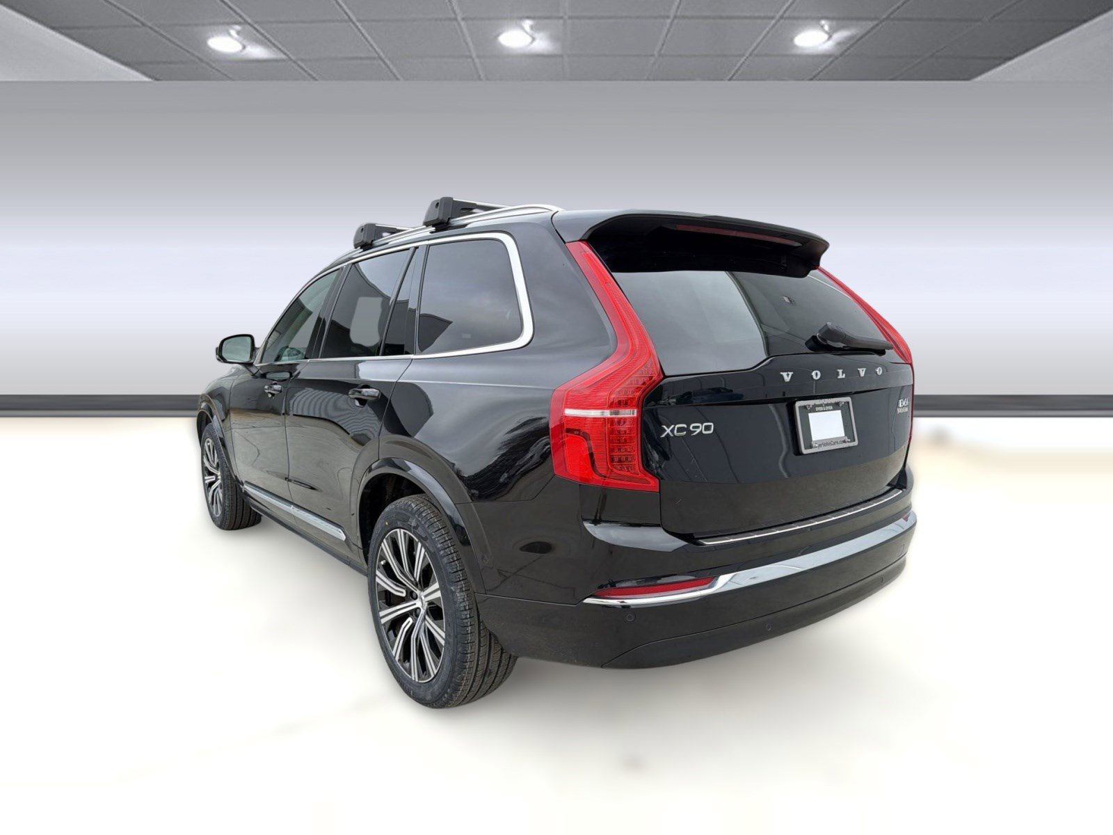 2023 Volvo Xc90 B6 Plus