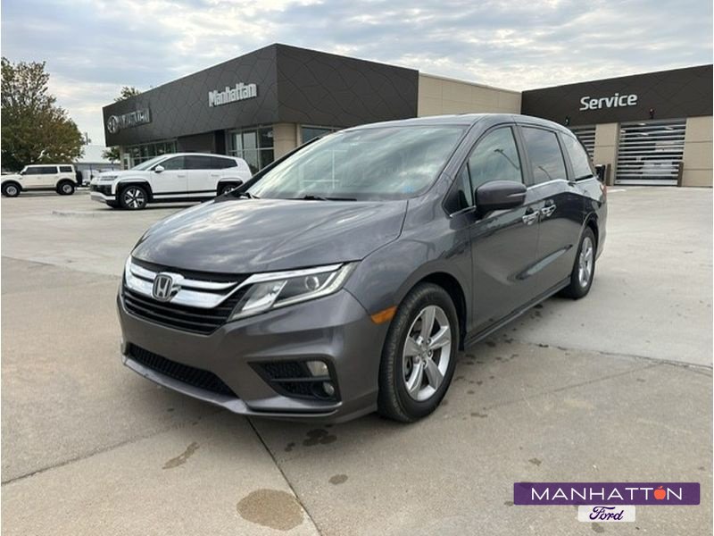 Used 2019 Honda Odyssey EX-L