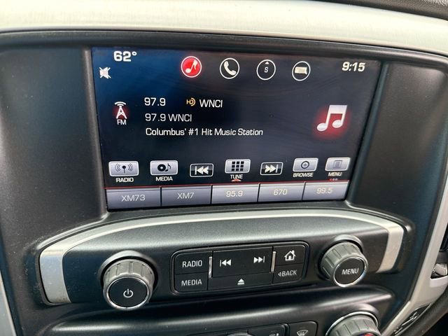 2016 GMC Sierra 2500 SLT