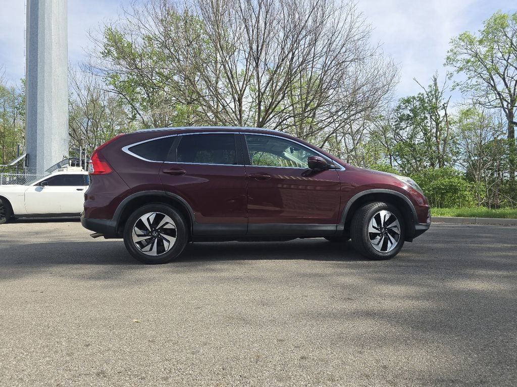 2016 Honda Cr-V Touring
