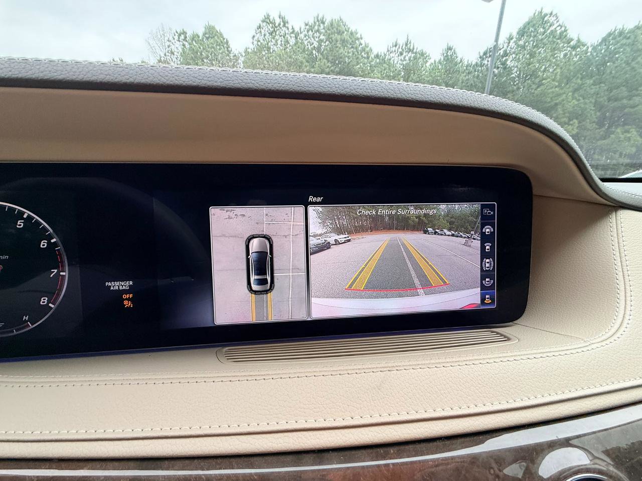 2018 Mercedes-Benz S 450 Sedan