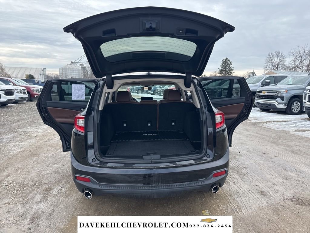 2020 Acura RDX w/ Technology Package