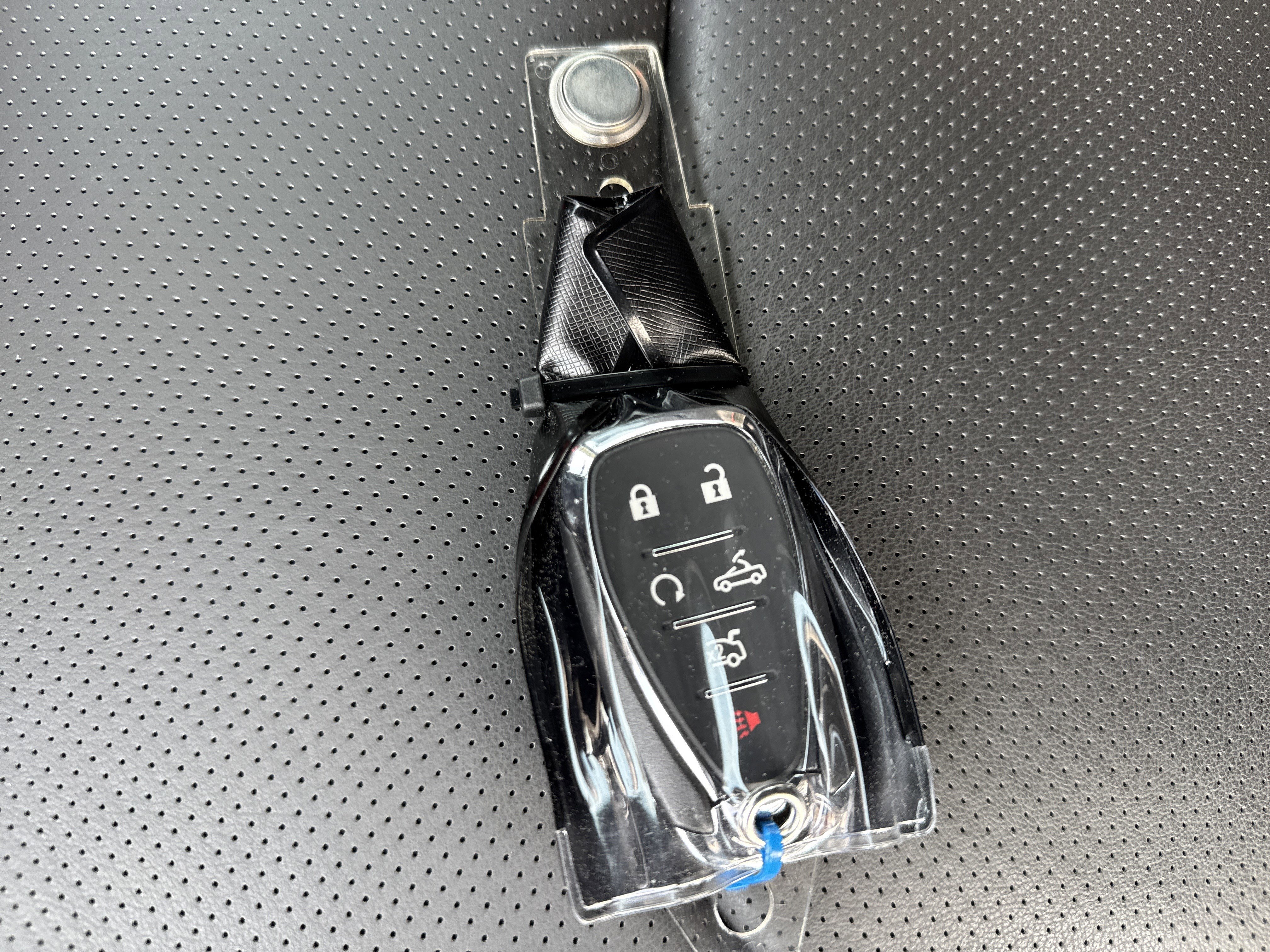 2024 Chevrolet Camaro SS