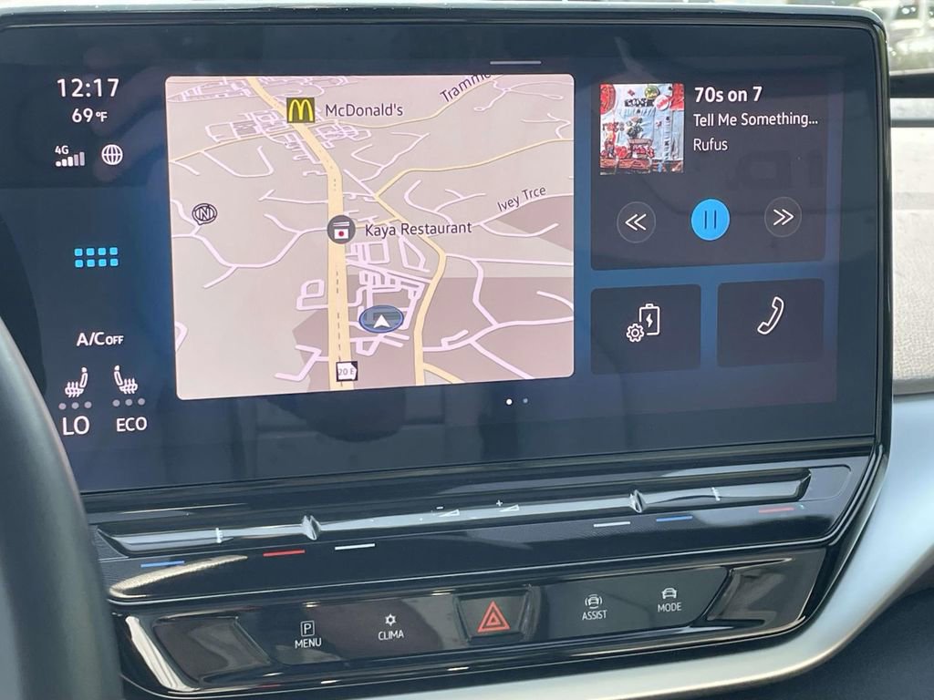 2022 Volkswagen ID.4 Pro S