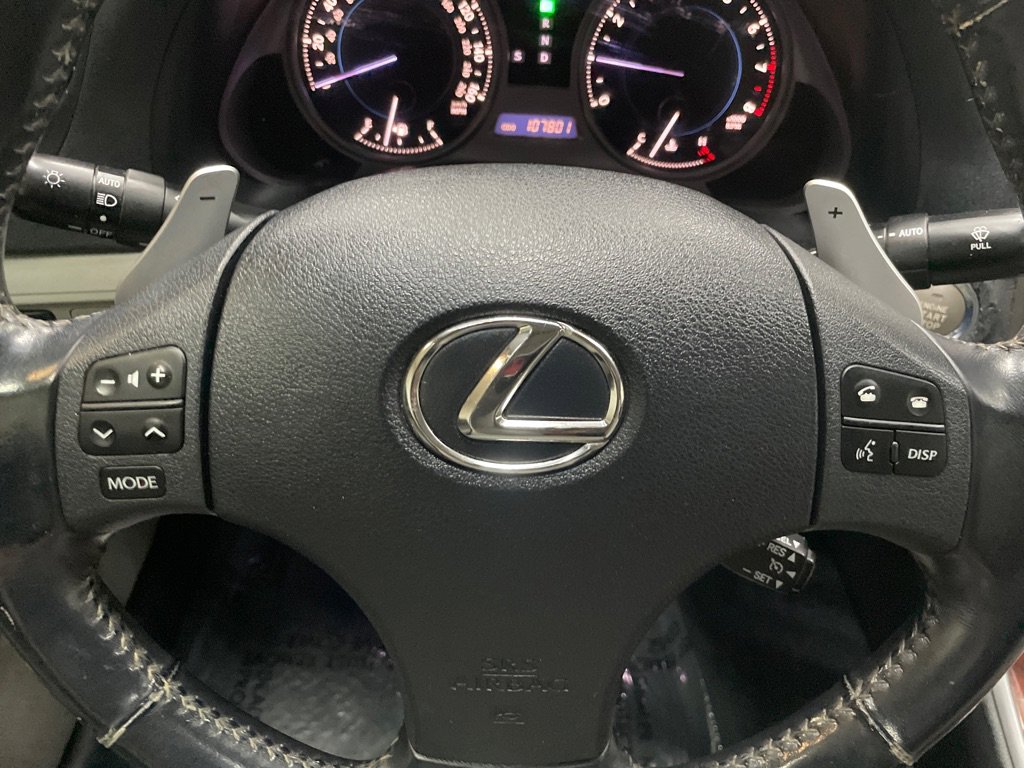 2007 Lexus IS 250