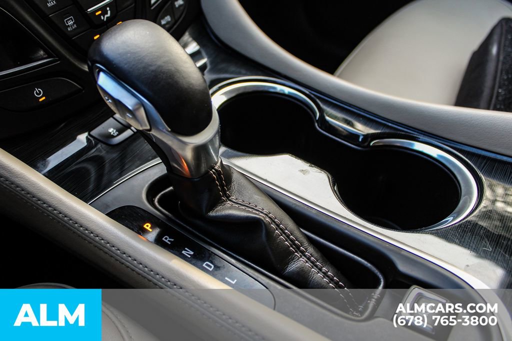 2017 Buick Envision Preferred