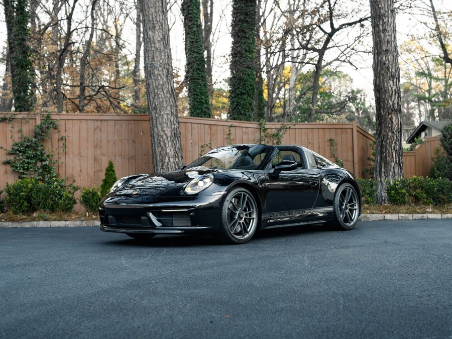 Used Porsche 911 50th Anniversary Edition for Sale Near Me