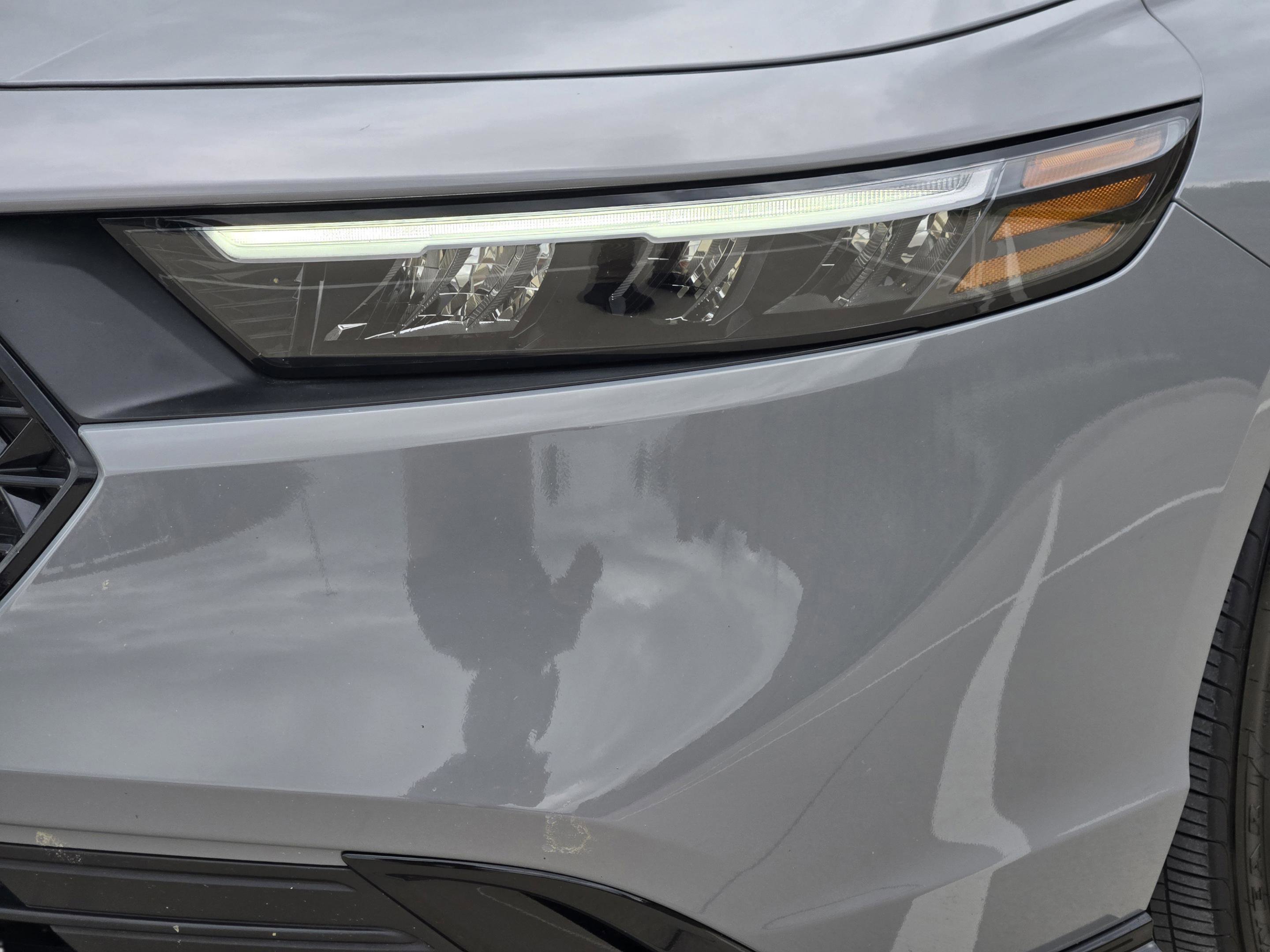 2025 Honda Accord Sport