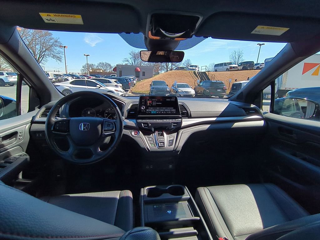 2025 Honda Odyssey Sport-L