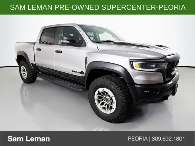 Used 2025 RAM 1500 RHO w/ RHO Level 1 Equipment Group