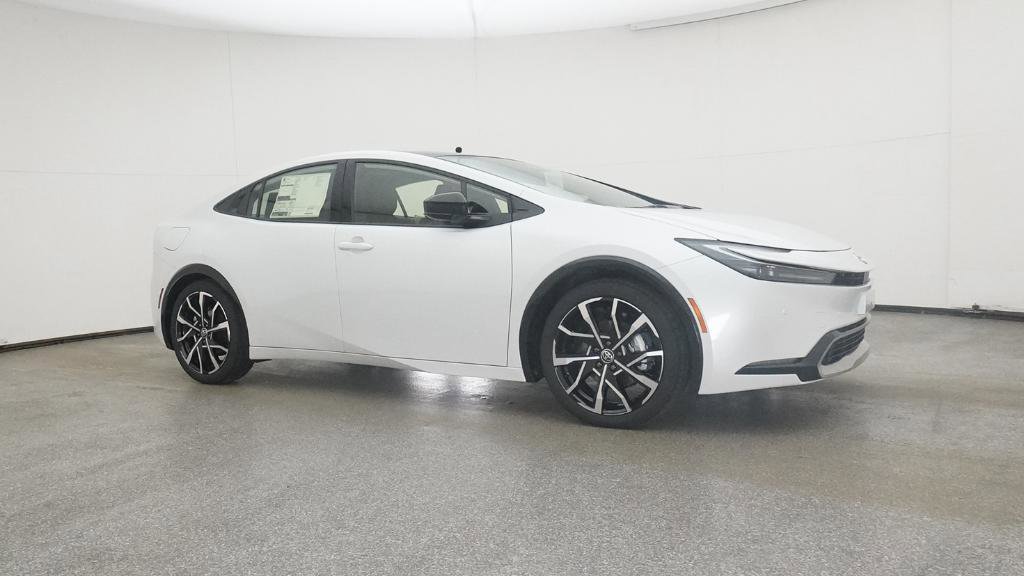 2026 Toyota Prius Plug-In Hybrid