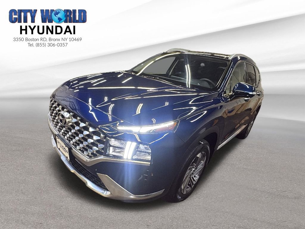 Used 2023 Hyundai Santa Fe SEL w/ Premium Package