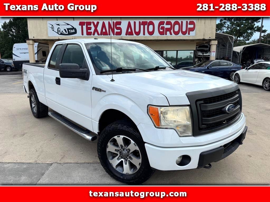 Used 2013 Ford F150 for Sale in Conroe, TX - Autotrader