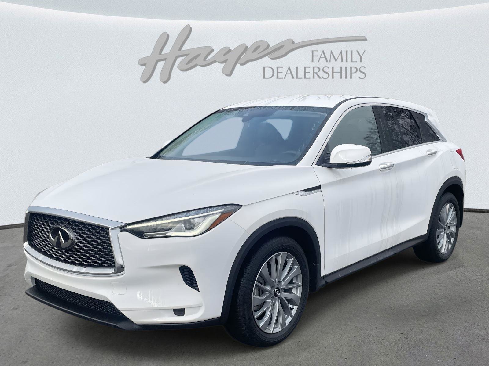 2025 INFINITI Qx50 Pure