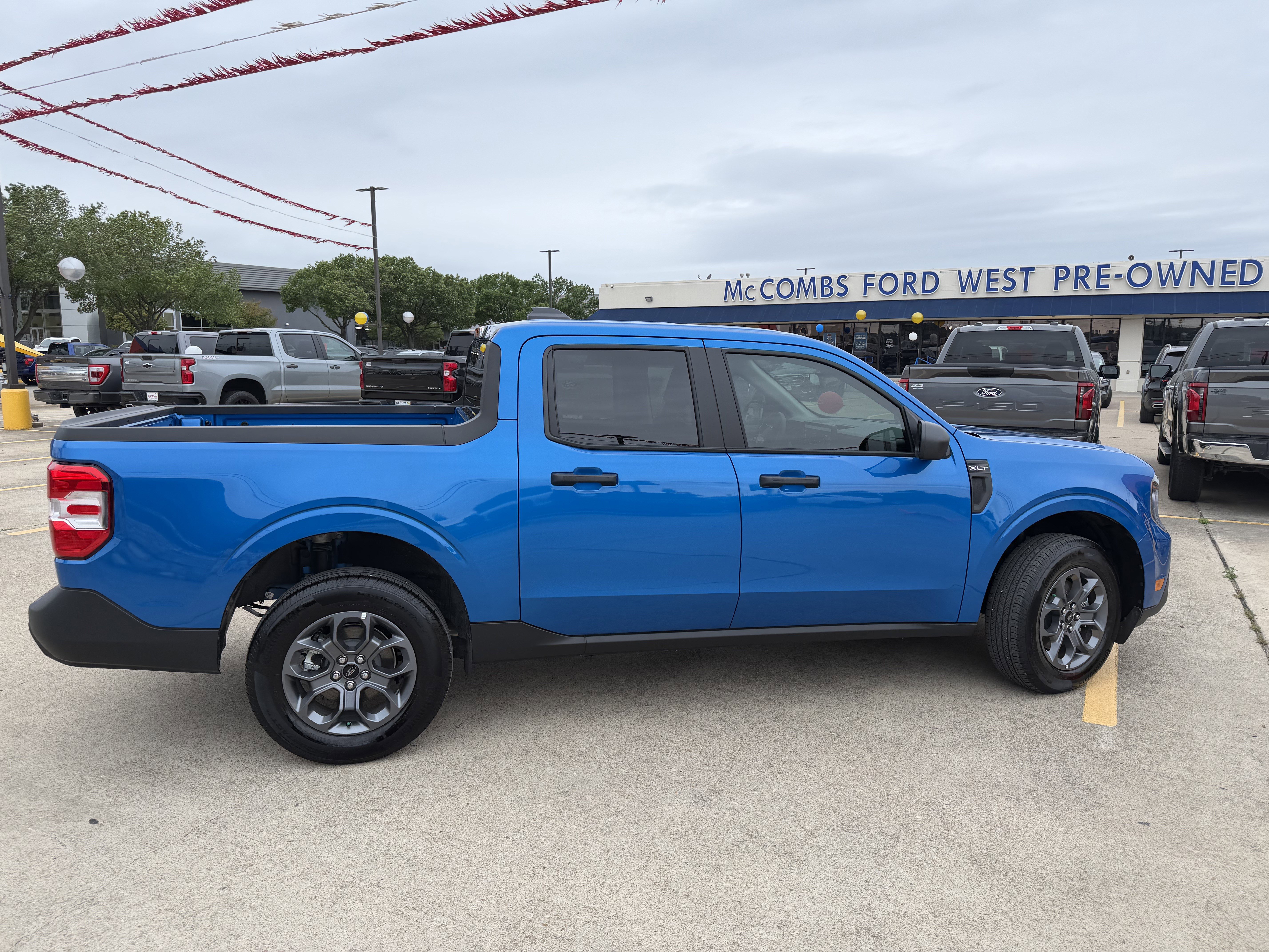 2025 Ford Maverick XLT