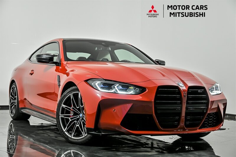 Used 2024 BMW M4 xDrive Competition w/ Executive Package