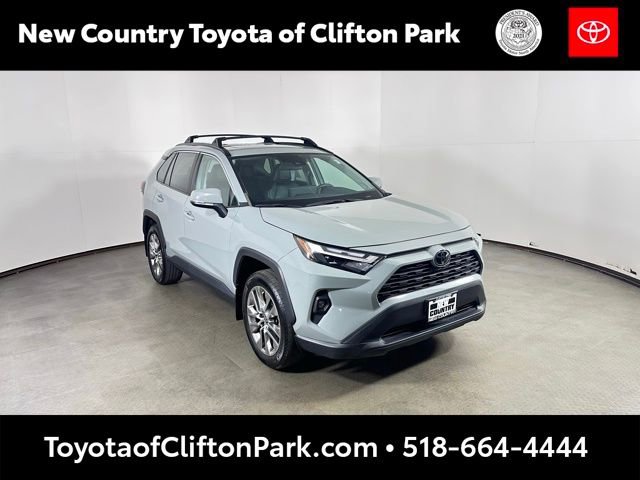 Used 2023 Toyota RAV4 XLE Premium