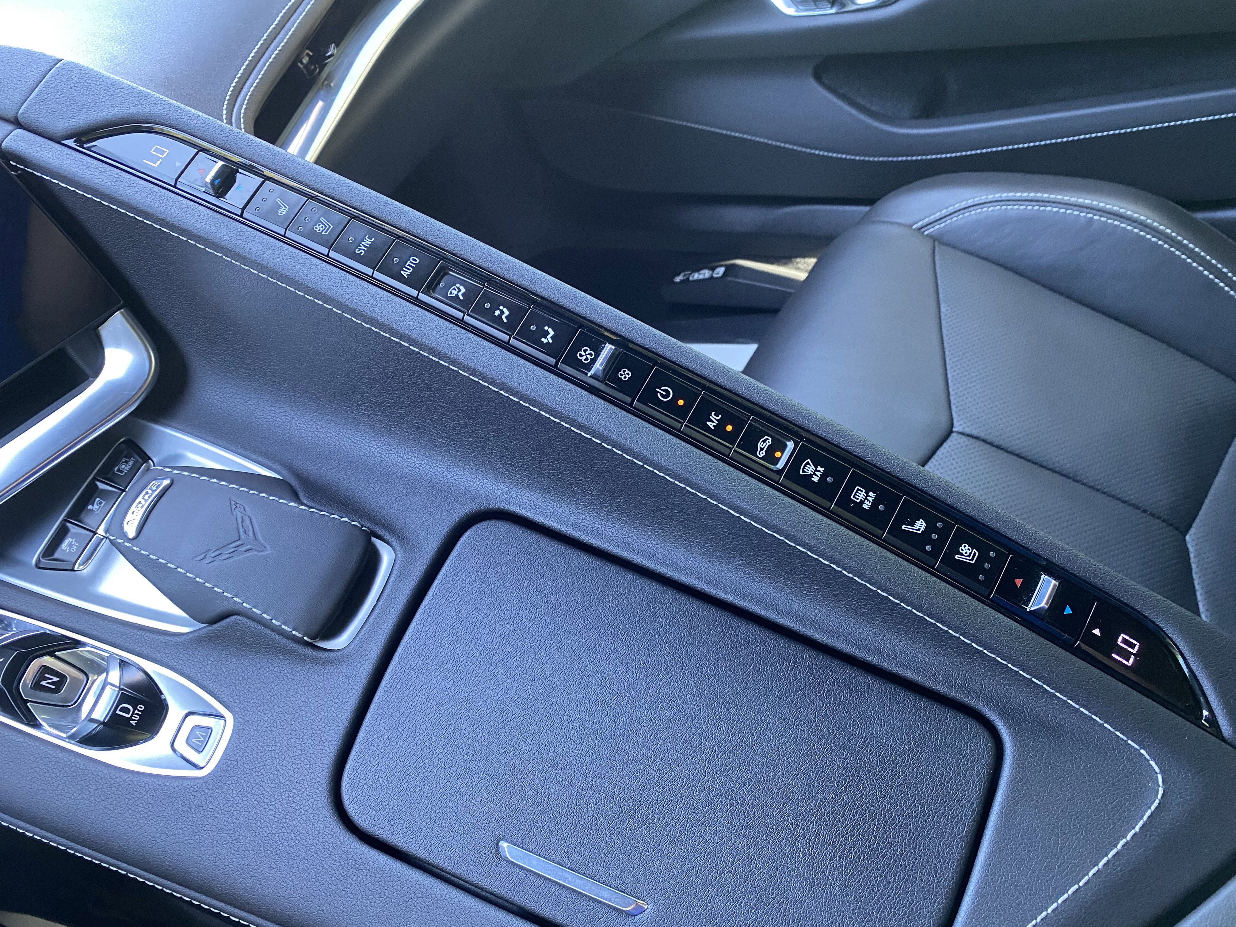 2020 Chevrolet Corvette Stingray Preferred Cpe