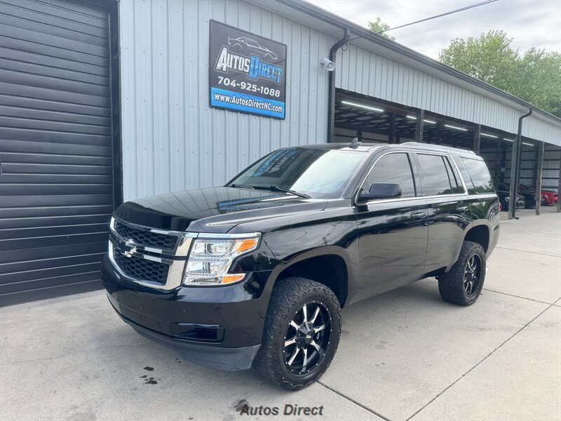 Used 2017 Chevrolet Tahoe LT