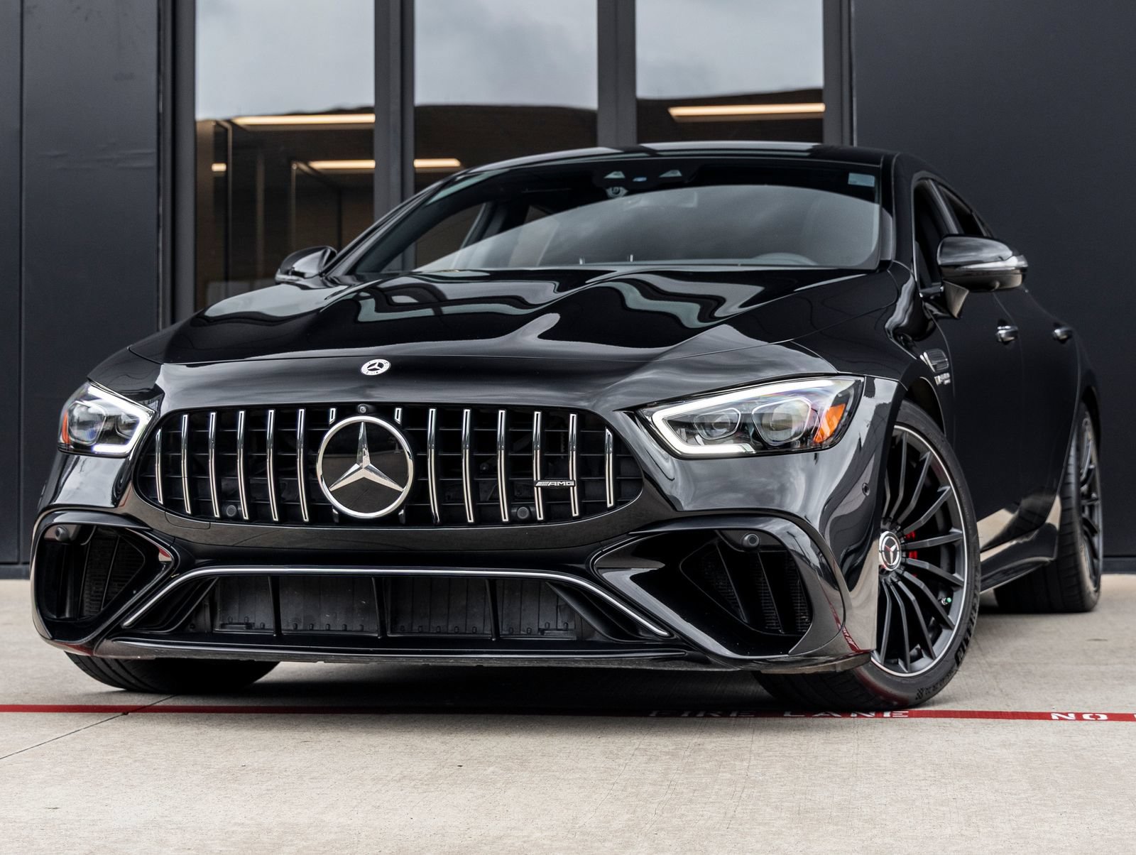Used 2023 Mercedes-Benz AMG GT 63
