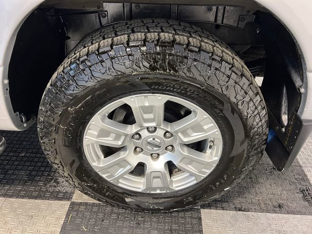 2019 Nissan Titan SV