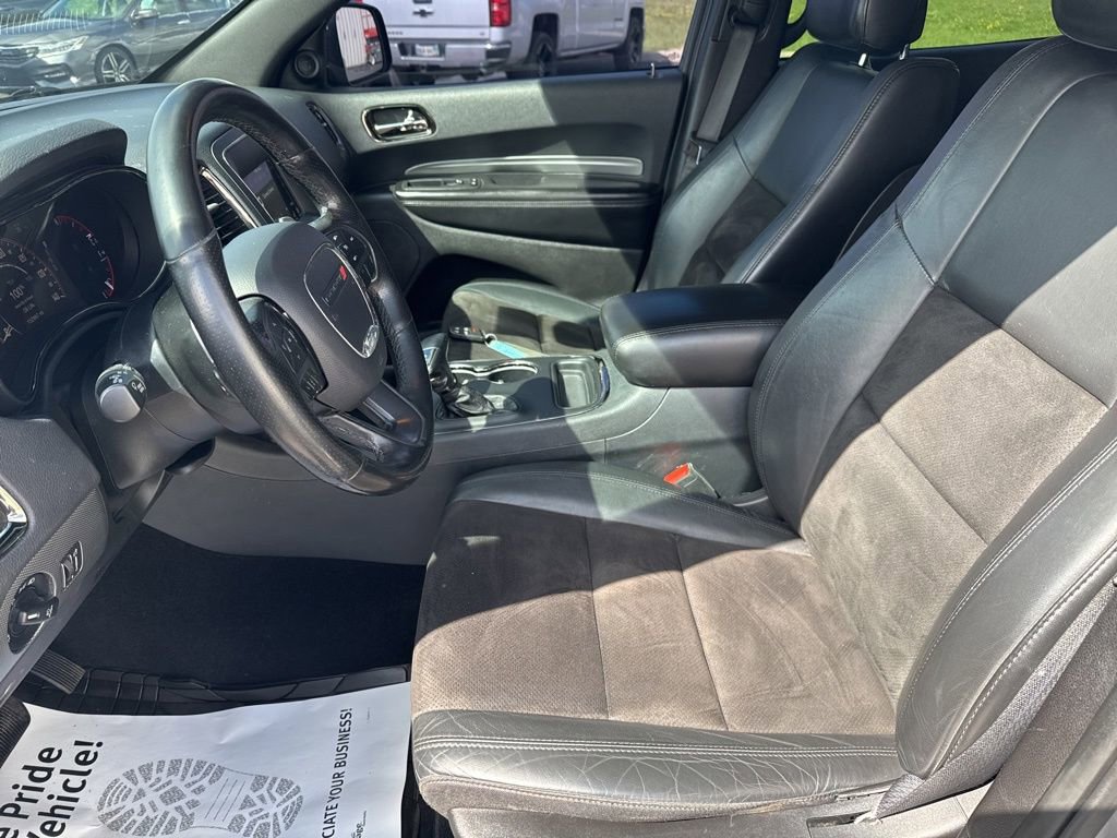 2020 Dodge Durango GT